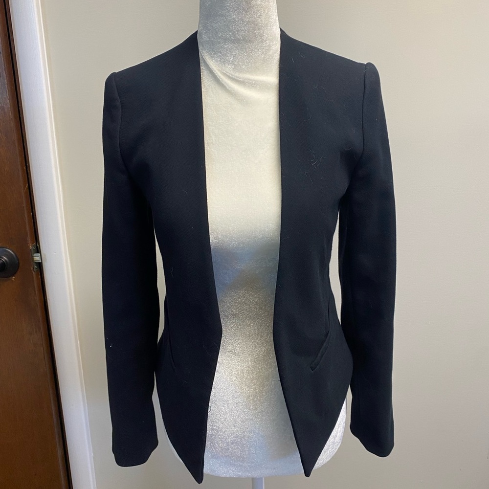 Top shop suit jacket